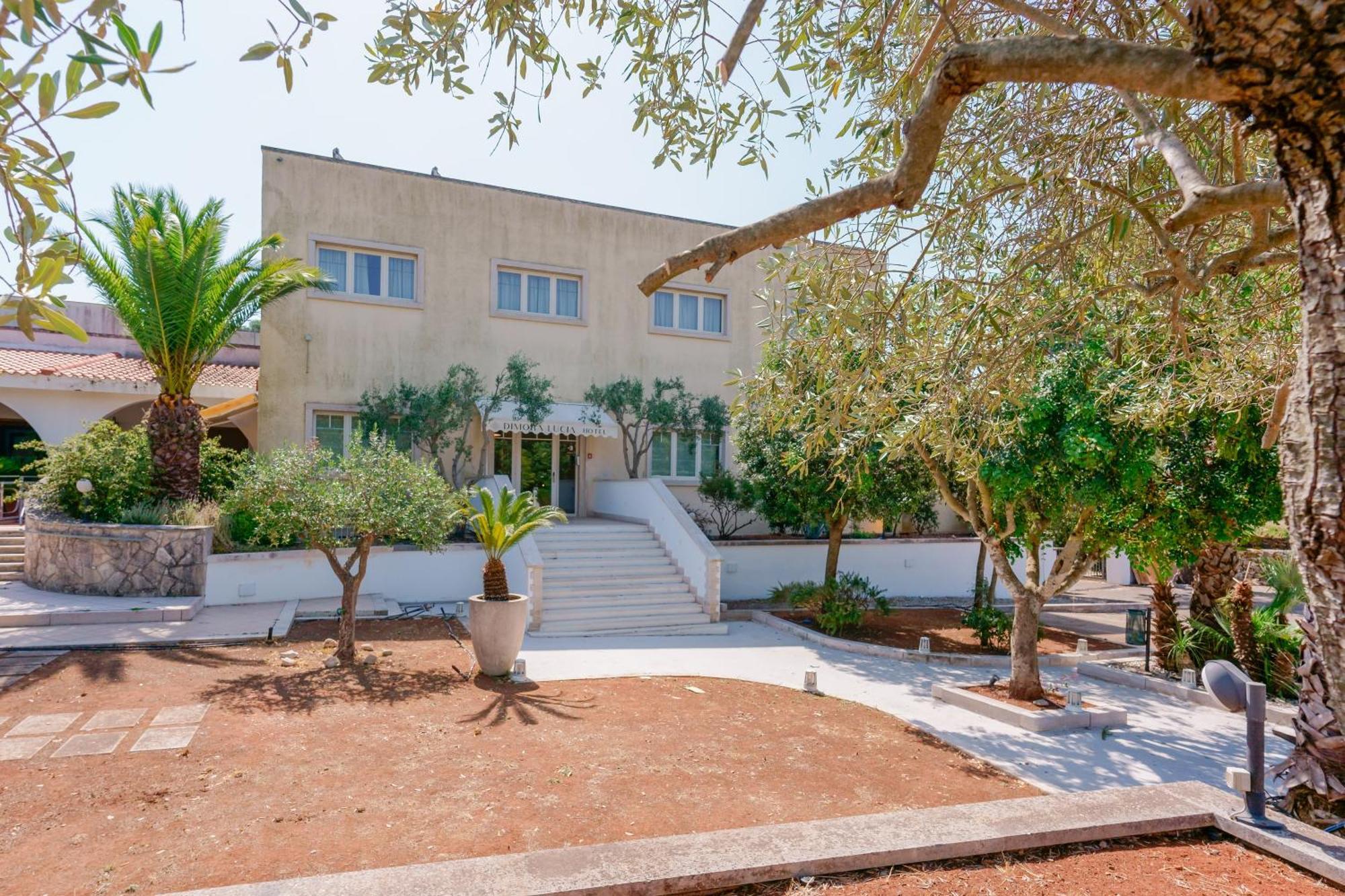 Dimora Lucia Hotel Μαρτίνα Φράνκα Εξωτερικό φωτογραφία