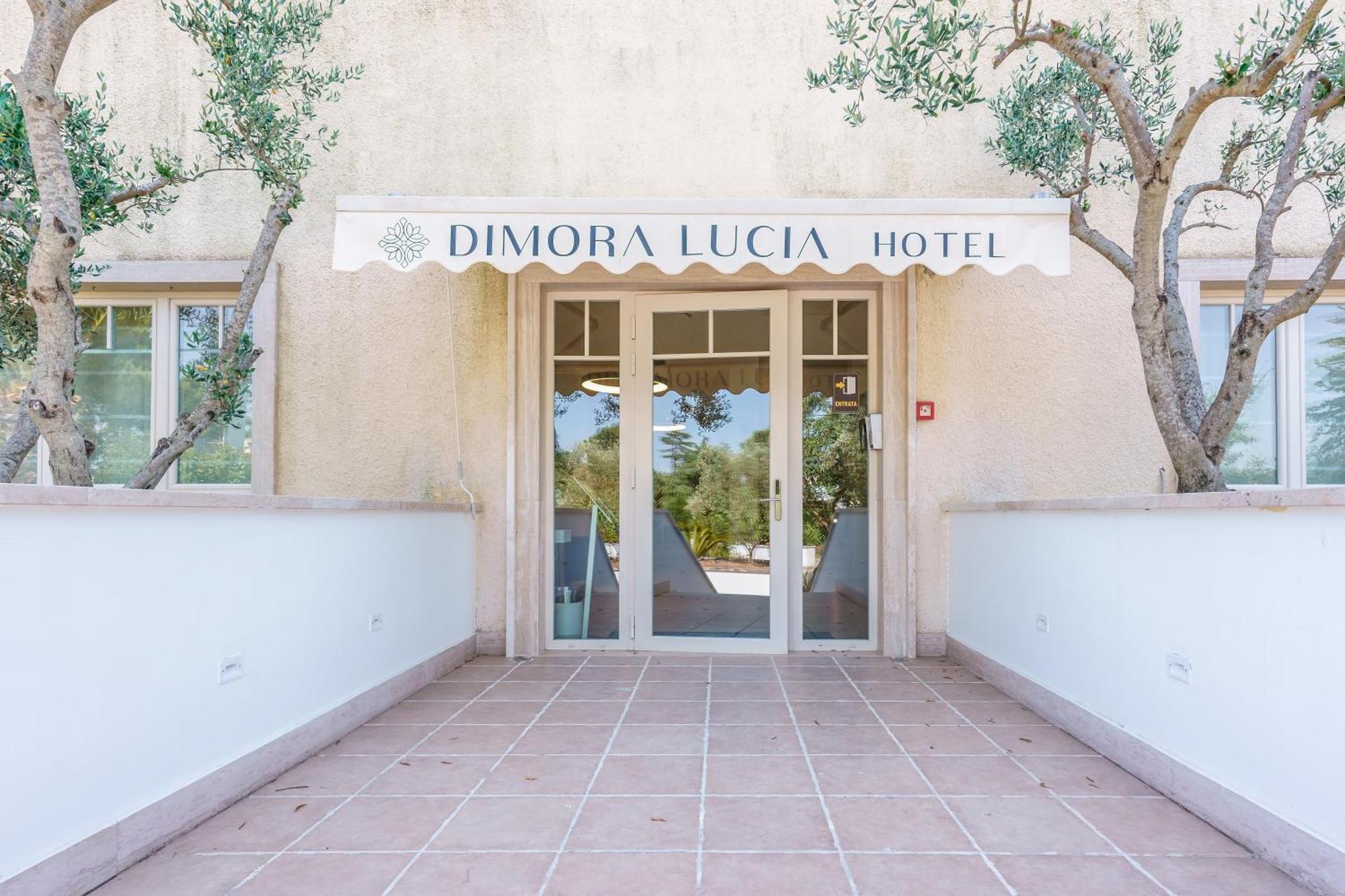 Dimora Lucia Hotel Μαρτίνα Φράνκα Εξωτερικό φωτογραφία