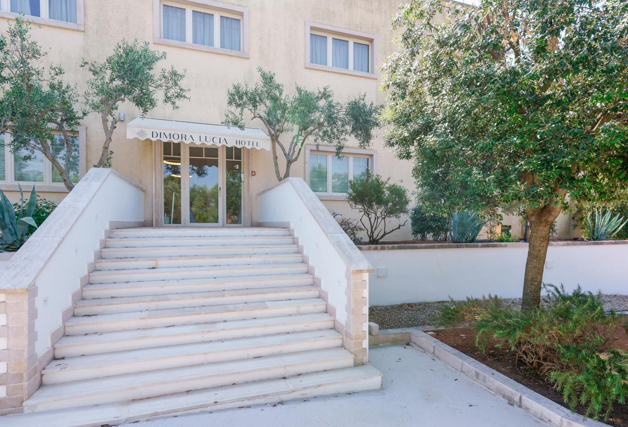 Dimora Lucia Hotel Μαρτίνα Φράνκα Εξωτερικό φωτογραφία